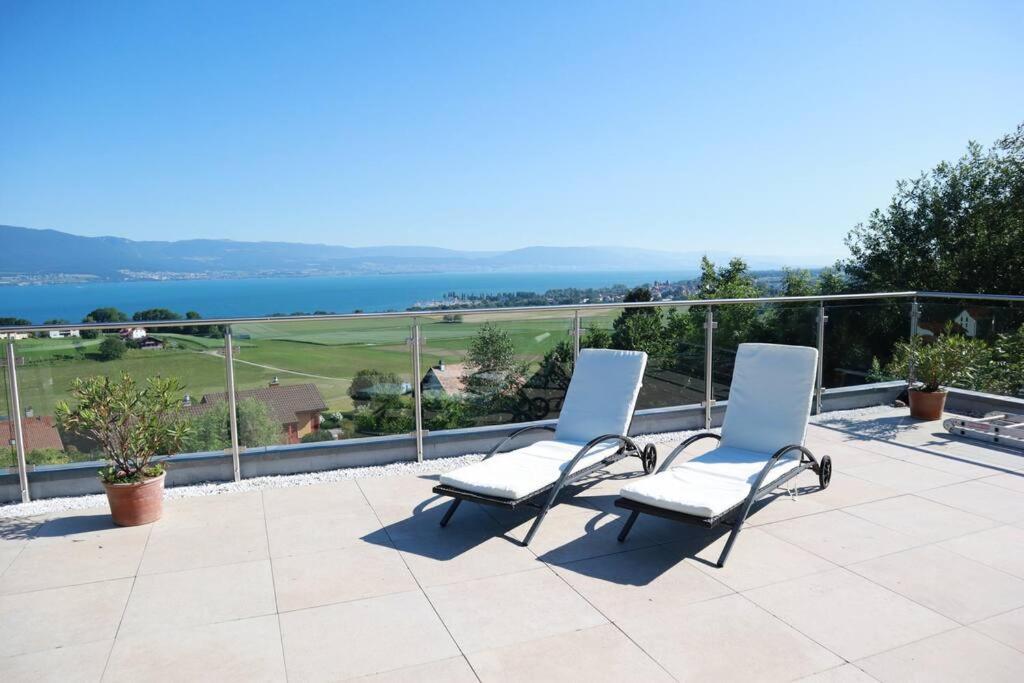 Chatillon  Chalet With Stunning Lake And Mountain Views Avec Une Vue A Couper Le Souffle, Une Spacieuse Terrasse Et Jardin מראה חיצוני תמונה